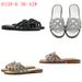 Women's Shoes Summer Slippers, Stylish And Versatile, New Style, Beach Shoes, Trendy Flat Sandals_vogvips.com