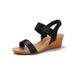 Women’s Shoes Wedge Sandals For Women New Ethnic Style Pressure Diamond One Strap Open Toe Versatile Rome_vogvips.com
