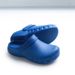 Unisex Eva - Comfortable Black Nurses, Chefs, And Office Use, Easy Design, Tire Texture Sole For Enhanced Grip, Chef_vogvips.com