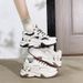 Small Height Enhancing Leather Dad Shoes For Women Style Casual Lightweight Thick Soled New Versatile Platform Shoes For Women_vogvips.com
