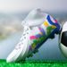 Youth soccer shoes Student lawn spikes men's and women's shredded nails shade training shoes_vogvips.com
