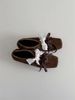 French Lace Mary Jane Women's Shoes 2026 New Square Head Thick Heel Lace-up Ballet Shoes Retro Versatile Single Shoes_vogvips.com