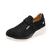 Summer New Fashion Casual Thick Sole Large Women's Shoes Velcro_vogvips.com