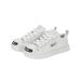 Counter Quality New O Brand Niche Big Head Doll Ugly Cute Sneakers For Women Versatile Open Smile Casual White Shoes_vogvips.com