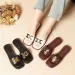 Sandals Women Slides Wedges Slippers Summer Breathable Waterproof Sports Flexible Lightweight Luxury Shoes_vogvips.com