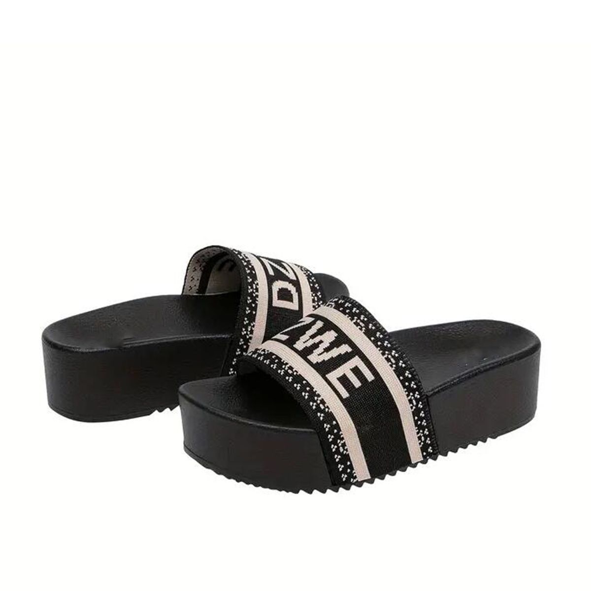 High Fashion Beach Holiday Platform Sandals For Women_vogvips.com