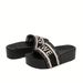 High Fashion Beach Holiday Platform Sandals For Women_vogvips.com
