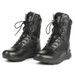 Flying Tiger Winter Warm Combat Boots Men's Zipper Tooling Boots Desert Boots Women's Martin Tactical Boots_vogvips.com