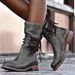 New Plus Size Short For Women, Hot Boots, Winter Fashion, Versatile Women's Boots_vogvips.com