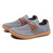 plus Size Wide Toe Barefoot Shoes for Men Breathable Mesh Flyknit Sports Casual Running Shoes Trendy Spring Style_vogvips.com