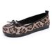 Fleece-Lined Women's Flats Autumn Winter Shallow Mouth 2025 Season New Bowknot Loafers Style Soft Sole Ballet_vogvips.com