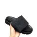 Unbeatable Quality 2024 Summer New Thick Velcro Cool Women's Flat Bottom Couple's Denim Casual Outerwear One Line Dragging Men's Shoes_vogvips.com