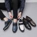 TerraStride Men's Summer Slip-on Casual Leather Shoes New Large Size Comfortable_vogvips.com