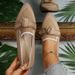 Breathable Slip-On Women's Flats With Bowknot Detail – Pointed Toe, Wide Fit, Lightweight Knit Fabric For Casual Comfort_vogvips.com