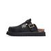 2025 Brand New Big Size 45 Denim Leisure Mul Sho Women Trendy Comfy Walk Casual Clogs Flats Outdoor Slipper Men_vogvips.com