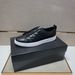 2025 New Summer Slip-On White Sneakers Breathable Sports Fashion Casual Trendy Men's Shoes_vogvips.com