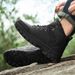 New Outdoor Casual Running Hiking Shoes Non-slip Hiking Shoes Men_vogvips.com