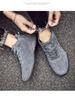 Leather Men's Shoes High-top Cotton Shoes Men's Casual Shoes Fleece Thickened Shoes Martin Boots Men's_vogvips.com