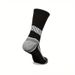 6 Pairs Of MEN'S Sports Socks, Sweat Absorbing, Comfortable Breathable, Suitable For Basketball Trai And Outdoor_vogvips.com