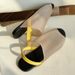 2025 Summer New Style Calf Leather Flat Bottom Comfortable Breathable Mesh Sexy Hazy Fish Mouth Fairy Sandals_vogvips.com