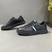 Men's 2025 Summer Edition Genuine Leather White Trendy Versatile Soft Soled Sports And Casual Men's Board Shoes_vogvips.com
