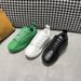 2026 New 2026 Spring New BA.BV Men's And Women's Shoes Casual Lace-up Sports Loafers Height-increasing Thick-soled White Sneaker_vogvips.com