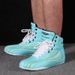 Boxing Shoes Comprehensive Training Shoes Strength Weightlifting Boxing Fighting High Help Men Women Adult Children's Sanda_vogvips.com