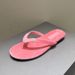 Flat Bottomed Flip Flops For Women 2025 New Summer Casual Shallow Mouth Velvet Diamond Buckle Versatile Outdoor Beach_vogvips.com
