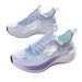 Plus-size Women's Sneakers 2026 Spring New Model, Mesh Breathable Soft-soled Running, Versatile Thick-soled Casual_vogvips.com