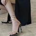 Rhinestone Snake-Shaped Wrap High Heels For Women 2024 New Summer Sexy Socialite Open-Toe Stiletto Strap Sandals_vogvips.com
