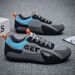 Spring New Breathable Canvas Men's Trend Versatile Bottomed Sports And Casual Small White Flat Shoes, Trendy Shoes_vogvips.com