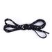 Ink-splashed shoelaces Men's and women's flat fit LACES rope canvas shoes board shoes_vogvips.com