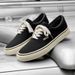 New Comfortable Casual For Men Leisure Walk Sneakers Hot-selling Canvas Shoes Outdoor Man Walking Flats Vulcanize_vogvips.com