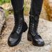 European Warm Series Spring Summer Combat Men Breathable Mesh Work Security Inspection Outdoor Hiking Martin Boots Training Tactical Shoes_vogvips.com