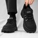 European Warm Series Men's Martin Waterproof Non-Slip Low-Top 2025 New Trendy Versatile Sports Casual Work Boots_vogvips.com