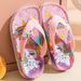 Kids Summer Cartoon Flip-ps Beach Shoes Flip Ps_vogvips.com