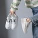 Little White Shoes Female Heightening Student Board Shoes Female Platform Street Casual Shoes_vogvips.com