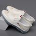 Leather 2025 New Fashion Men's Loafers Casual Business Soft Sole Driving Shoes_vogvips.com