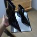 ShoeVault High Iron Pointed Toe Short Women British Side Zipper Martin Thick Heel Fashion Western Cowboy Boots Trendy Retro Style_vogvips.com