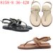 Women's Shoes Summer Flip Flops Sandals, Flat, Toe Clipping, Roman Style, Fairy Tale, Round Toe Slippers For Women, Trendy On Instagram_vogvips.com