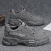 Euro Step Men's 2025 New Safety Men Summer Waterproof Non-slip Work Construction Site Workwear Hiking Casual Shoes_vogvips.com