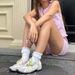 Blue OLD Navy De Training 2025 Summer New Breathable College Style Flat Forrest Gump Shoes For Women_vogvips.com