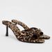 2025 Summer New Pointed Mesh High-heeled Sandals Summer Women's Shoes Fashionable Hundred Exquisite_vogvips.com