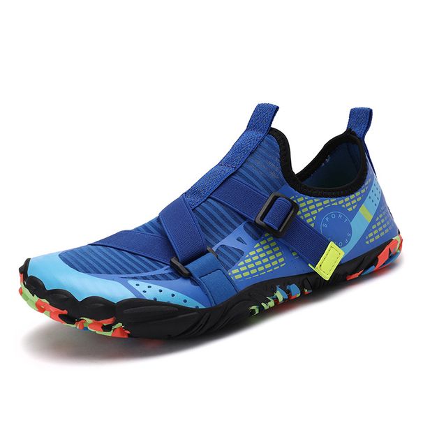New Hiking Shoes Beach Quick Drying Shoes Outdoor Fitness Cycling Shoes Men's And Women's Swimming And Diving Shoes Wading Shoes_vogvips.com