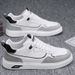 Men's Athletic Sports Shoes Mesh Lightweight Cushioned Sneakers_vogvips.com