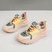 KT2804 New Simple Women's Shoes 2024 Autumn Korean Version Breathable Sports Heightened Thick Bottom Student Casual Shoes_vogvips.com