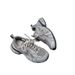 XGXC Thin Breathable Women Thick Soled Height Enhancing Dad Shoes Trendy Mesh For Influencers_vogvips.com