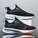 Men Sports Running Shoes Casual Marathon Breathable Lightweight Women's Comfortable Athletic Nonskid Walking Sneakers_vogvips.com