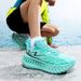 Shock-absorbing And Anti-slip Sports And Casual Shoes The New Summer Running Shoes Of 2025 Are Lightweight, Breathable_vogvips.com