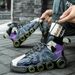 High-top For Men, Spring And Autumn Thick-soled Dad Shoes, Ins Style Trendy Sports Casual Shoes_vogvips.com